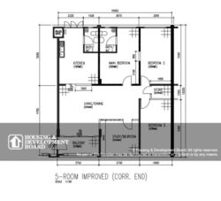 Blk 720 Jurong West Avenue 5 (Jurong West), HDB 5 Rooms #553240431